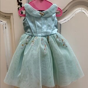 American Girl Ballet Recital dress with shoes